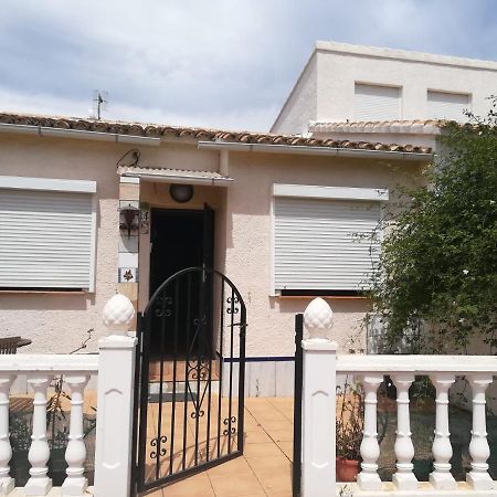 Bungalow Cerca De La Playa Denia Exterior photo